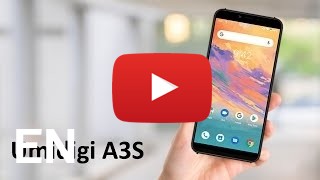 Buy UMiDIGI A3S