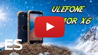 Comprar Ulefone Armor X6