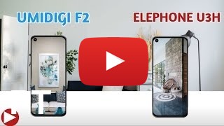 Comprar Elephone U3H