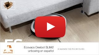 Comprar Ecovacs Deebot Slim2