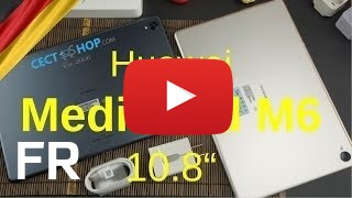 Acheter Huawei MediaPad M6 10.8