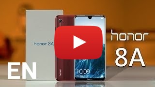 Buy Huawei Honor 8A