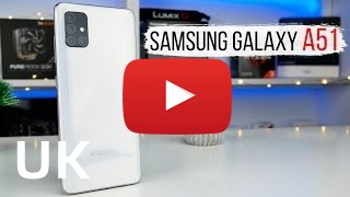 Купити Samsung Galaxy A51
