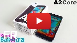 Acheter Samsung Galaxy A2 Core