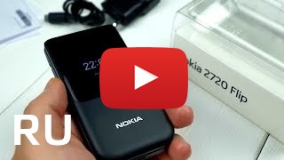 Купить Nokia 2720 Flip