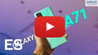 Comprar Samsung Galaxy A71