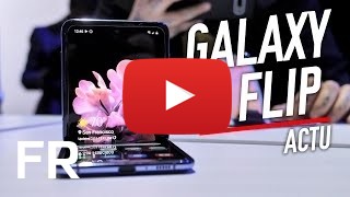 Acheter Samsung Galaxy Z Flip