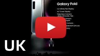 Купити Samsung Galaxy Fold