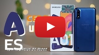 Comprar Samsung Galaxy A01