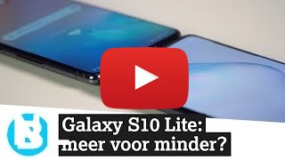 Kopen Samsung Galaxy S10 Lite