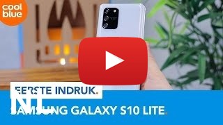 Kopen Samsung Galaxy S10 Lite