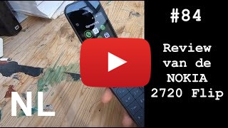 Kopen Nokia 2720 Flip