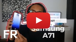 Acheter Samsung Galaxy A71