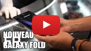 Acheter Samsung Galaxy Fold