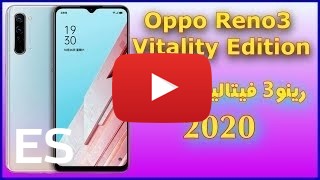 Comprar Oppo Reno3 Vitality Edition