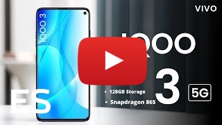 Comprar Vivo iQOO 3