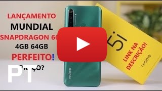 Comprar Realme 5i