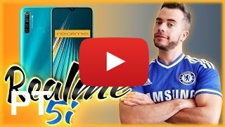 Comprar Realme 5i