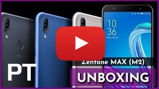 Comprar Asus ZenFone Max (M2)