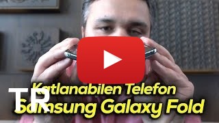 Satın al Samsung Galaxy Fold