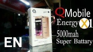 Buy QMobile Energy X1