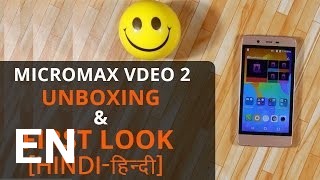 Buy Micromax Vdeo 2