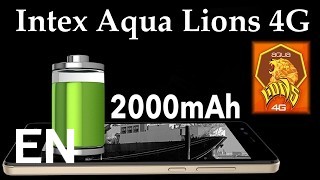 Buy Intex Aqua Lions 4G