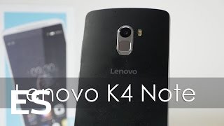 Comprar Lenovo K4 Note