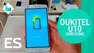 Comprar Oukitel U10