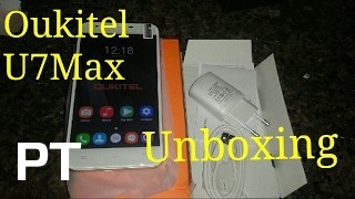 Comprar Oukitel U7 Max