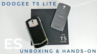 Comprar Doogee T5 Lite