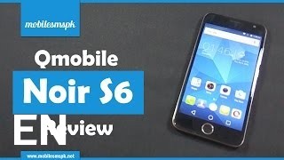 Buy QMobile Noir S6