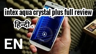 Buy Intex Aqua Crystal