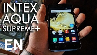 Buy Intex Aqua Supreme+