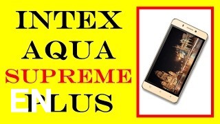 Buy Intex Aqua Supreme+
