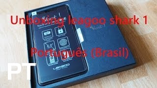 Comprar Leagoo Shark 1