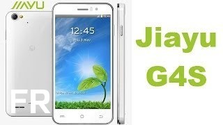 Acheter JiaYu G4S