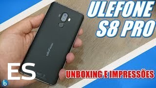 Comprar Ulefone S8