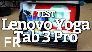 Acheter Lenovo Yoga Tab 3 Pro