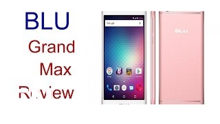 Buy BLU Grand Max