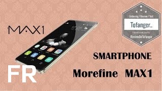 Acheter Morefine Max1