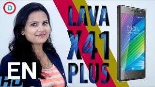 Buy Lava X41+