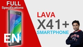 Buy Lava X41+