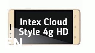 Buy Intex Cloud Style 4G