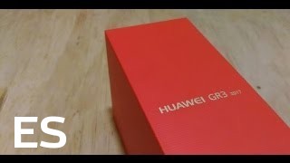 Comprar Huawei GR3 2017