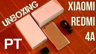 Comprar Xiaomi Redmi 4A