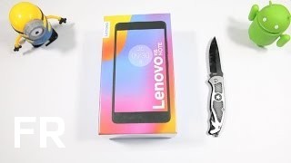 Acheter Lenovo K6 Note