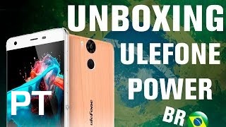 Comprar Ulefone Power