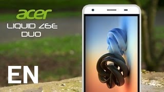 Buy Acer Liquid Z6E