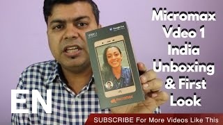 Buy Micromax Video 3